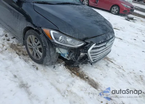 2018 Hyundai Elantra Value Edition из США, поврежденный, VIN 5NPD84LF5JH364694